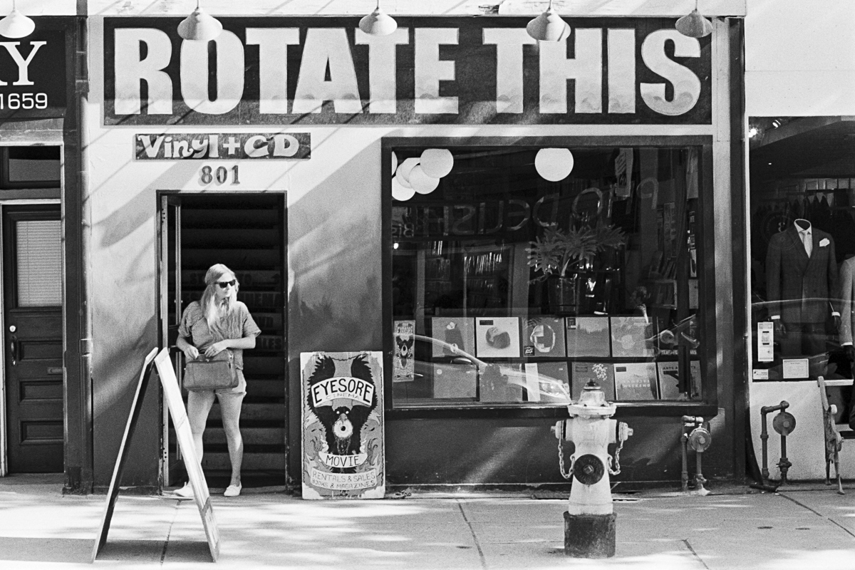 Silver Alchemy – Xtol Plus Rodinal Part II