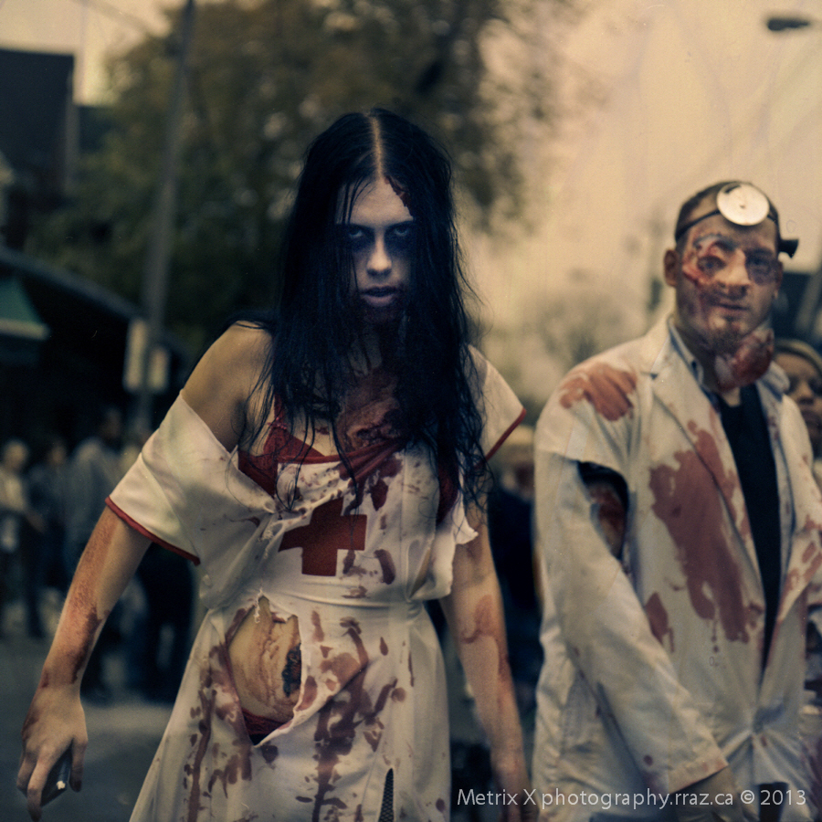 So You Have Just Brought A New Camera – Health Care For The Undead