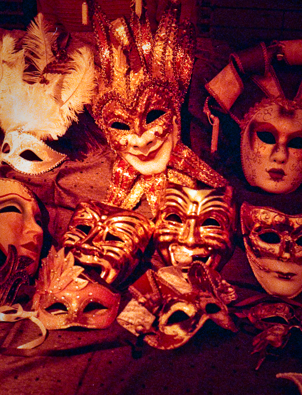 Redscale and Double Exposures as Normal / Redscale Pairs